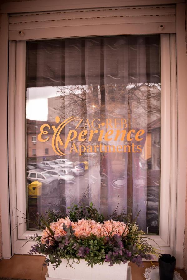 Apartments Experience Zagreb Ngoại thất bức ảnh