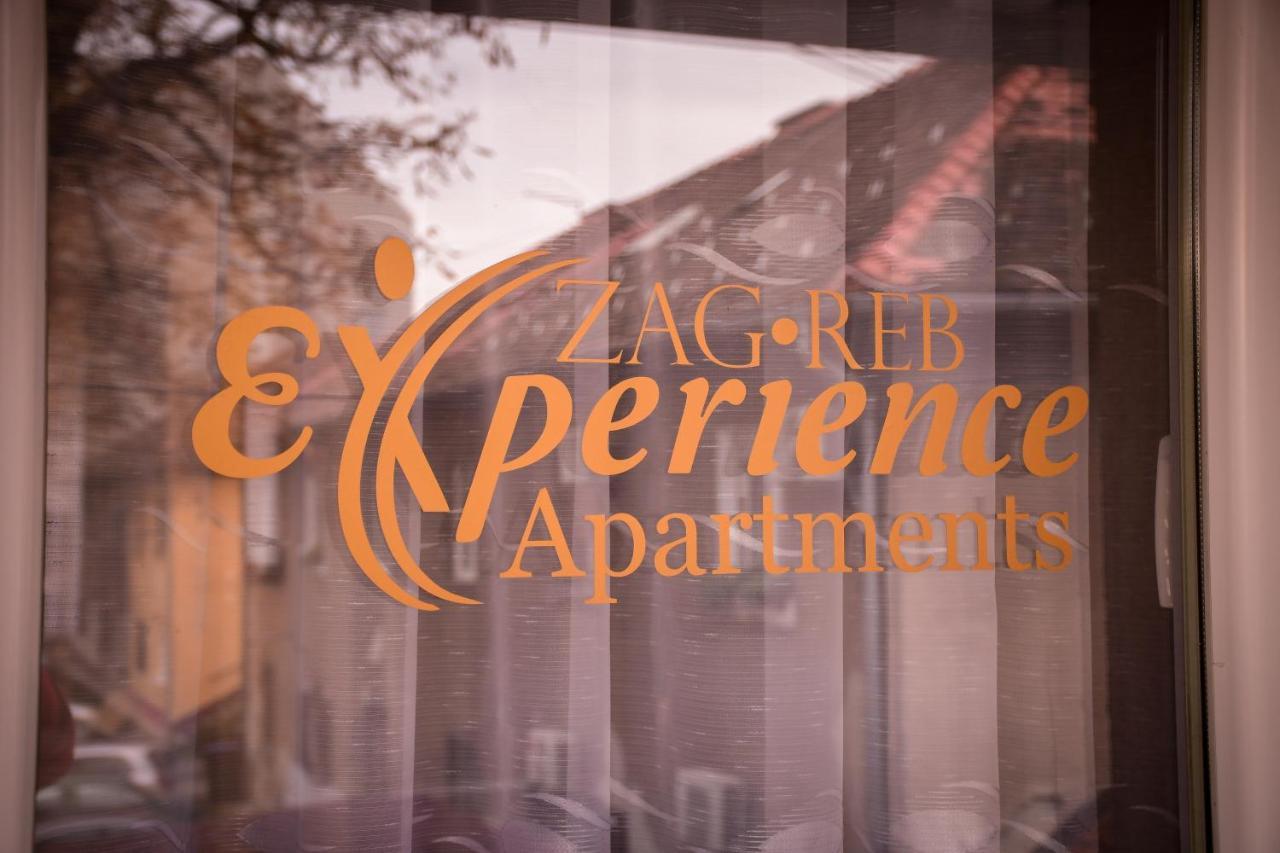 Apartments Experience Zagreb Ngoại thất bức ảnh
