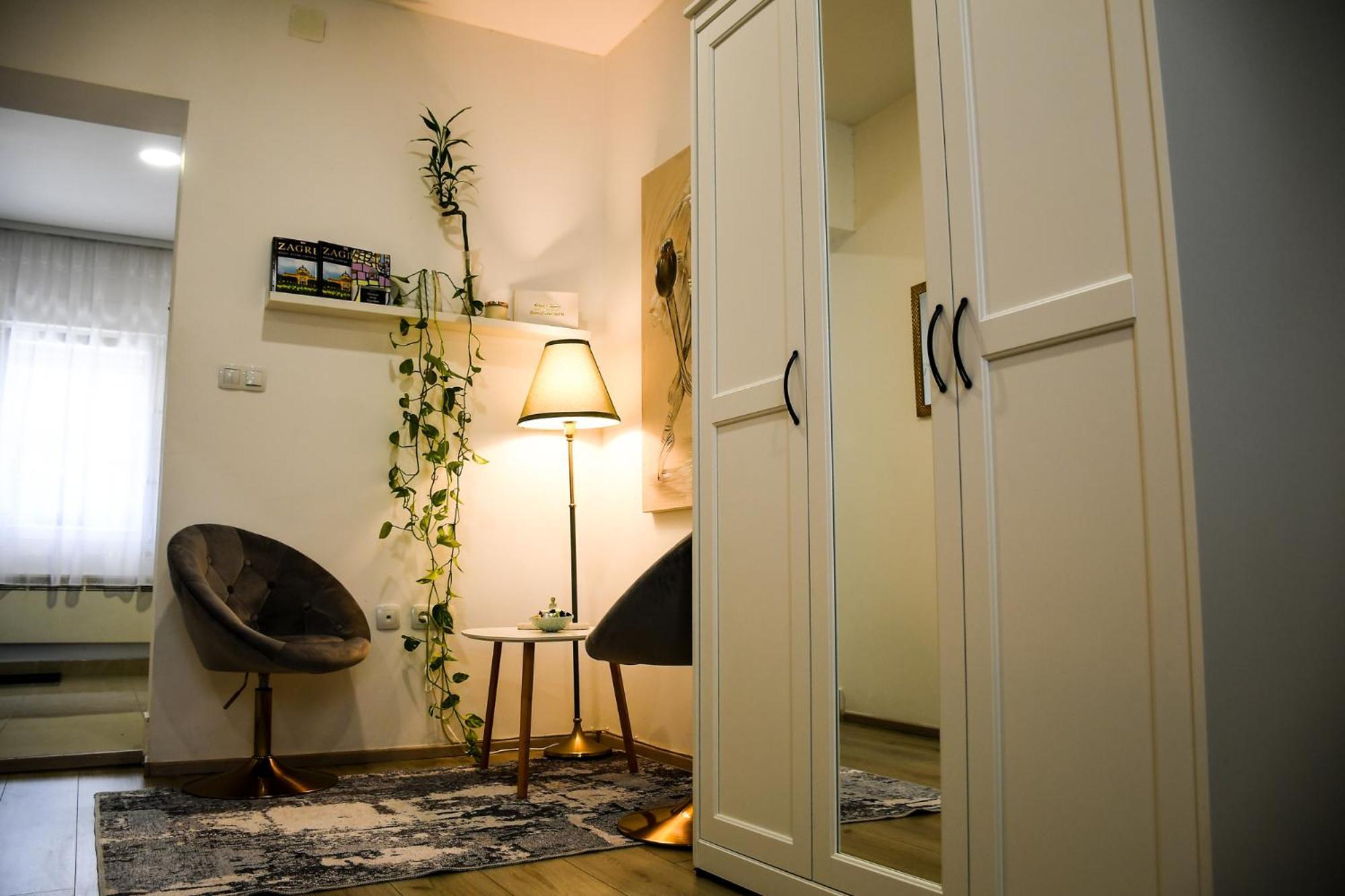 Apartments Experience Zagreb Ngoại thất bức ảnh