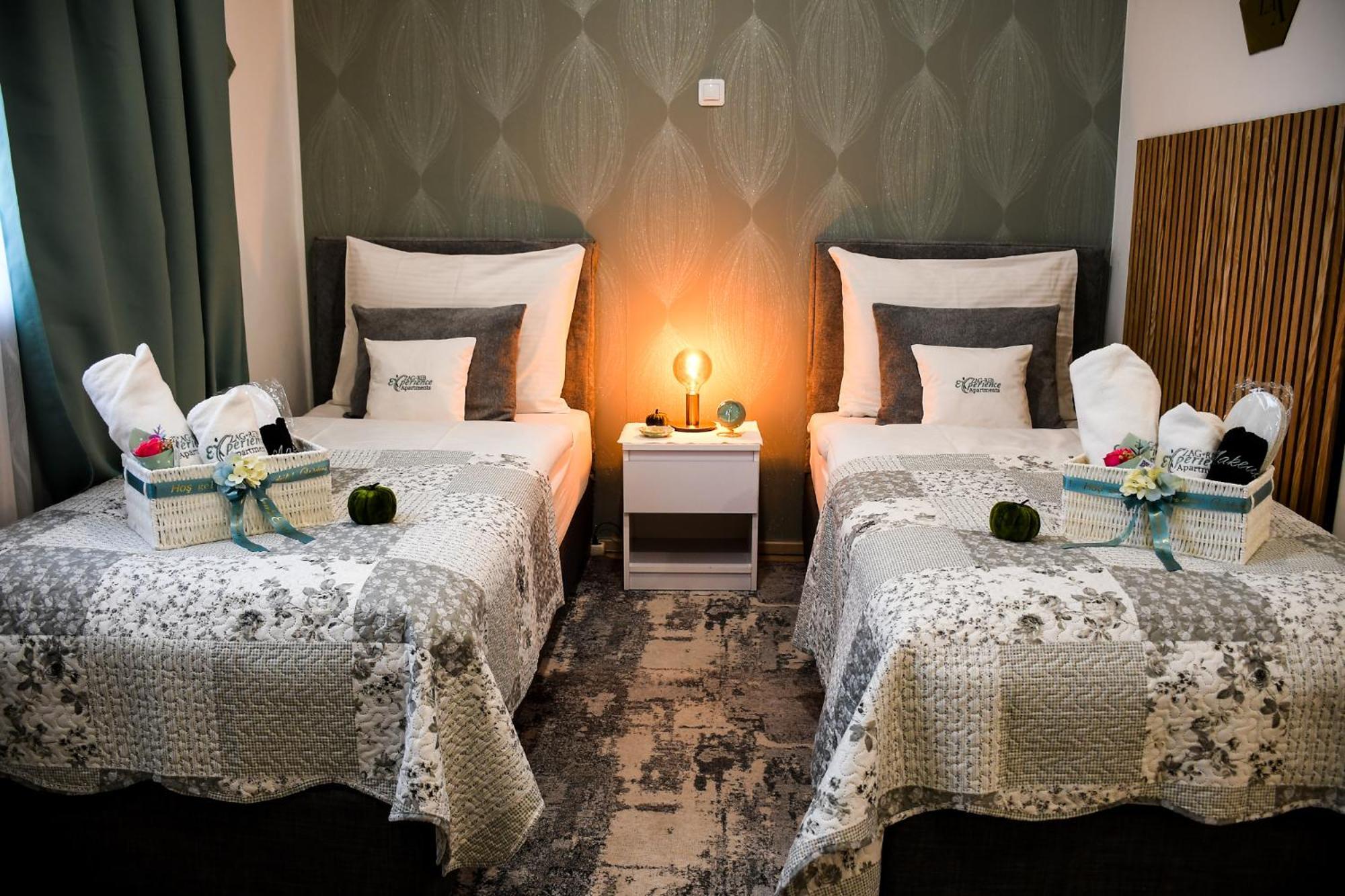 Apartments Experience Zagreb Ngoại thất bức ảnh