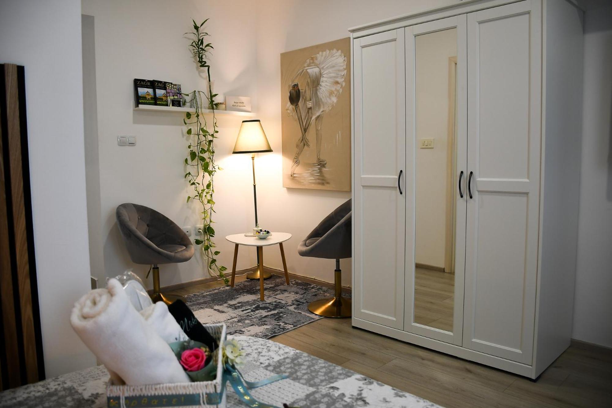 Apartments Experience Zagreb Ngoại thất bức ảnh