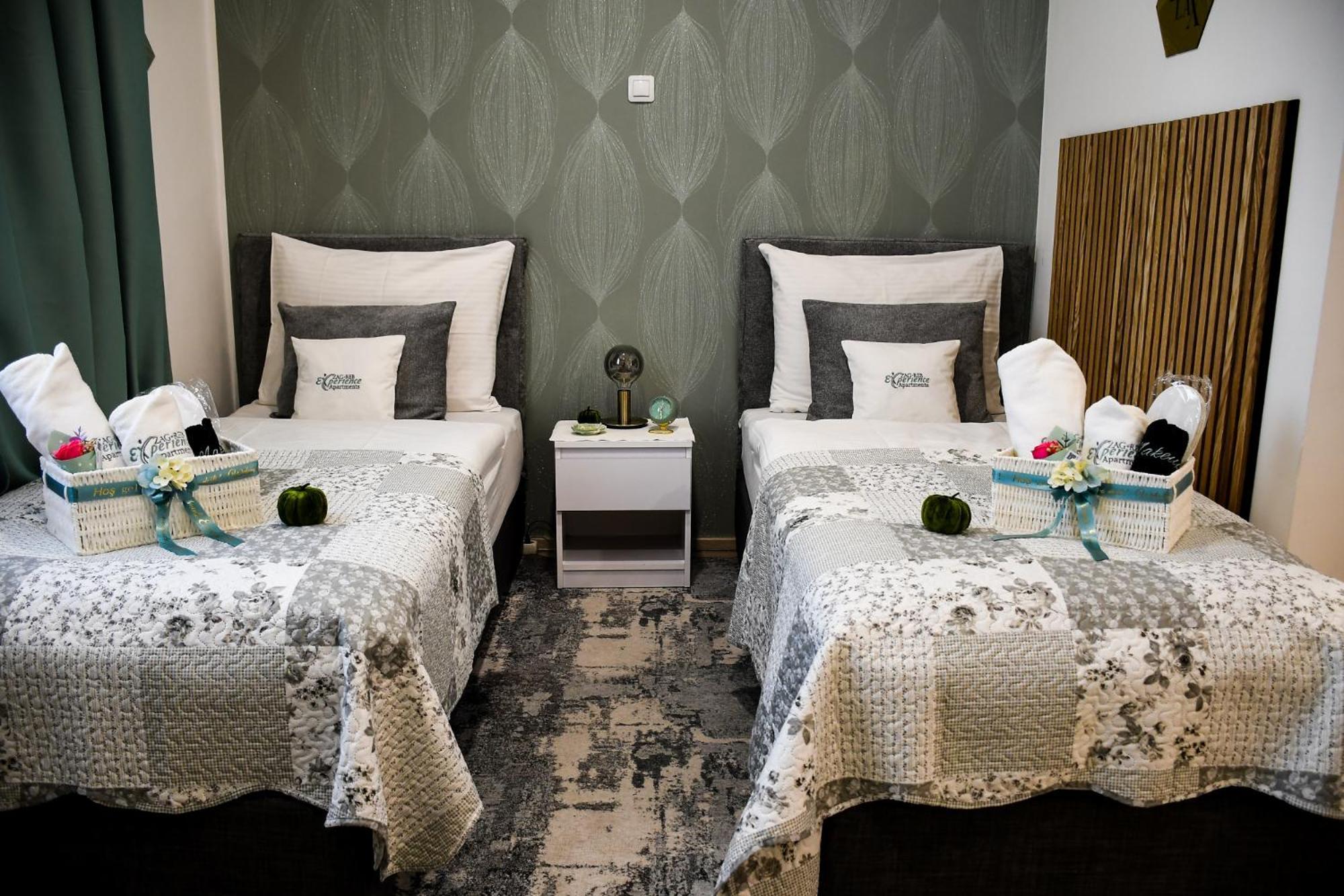 Apartments Experience Zagreb Ngoại thất bức ảnh